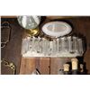 Image 2 : Job Lot- Light Fixtures & Clock