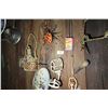 Image 8 : Job Lot- Light Fixtures & Clock