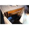 Image 2 : Antique Single Drop Leaf Table