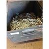 Image 1 : Bin Of Various Chains