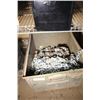 Image 2 : Bin Of Various Chains