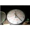 Image 2 : 2 Large Clocks