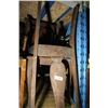 Image 1 : 2 Oak Matching Chairs