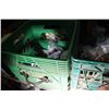 Image 2 : 3 Crates Of Various Hardware