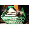 Image 1 : 12 Crates Of Various Hardware