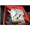 Image 10 : 10 Crates & Boxes Of Various Hardware
