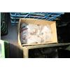 Image 9 : 10 Crates & Boxes Of Various Hardware