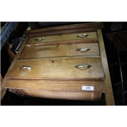 Chest Of 3 Drawers