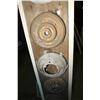 Image 2 : Barn Board Display Of Lamp Bases
