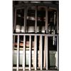Image 2 : 2 Narrow Don Jail Cell Doors