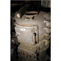 King Clinker 6187A Boiler