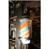 Image 1 : Electric Light Up Barber Light