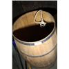 Image 1 : Wooden Barrel
