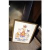 Image 2 : Old Frame & Picture