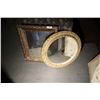 Image 1 : 2 Framed Mirrors