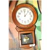 Image 1 : Wooden Wall Clock