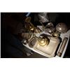 Image 1 : Tray Lot-Plates Etc.