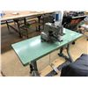 Image 1 : JUKI MB-372 Z002 BUTTON ATTACHER MACHINE AND STATION