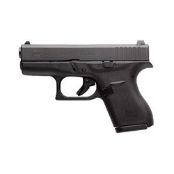 GLOCK 42 380ACP 6RD