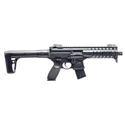 SIG MPX AIR .177 CO2 88G 30RD BLK