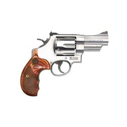 S& W 629 DLX 44MAG 3" STS 6RD WD