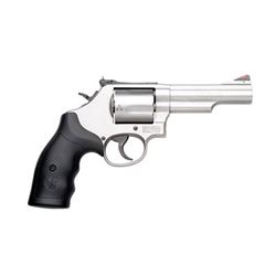 S& W 69 4.25" 44MAG 5RD STS AS RBR