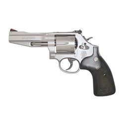 S& W 686 PRO SERIES SSR 4  357 STS