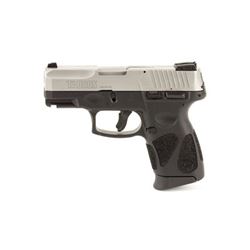 TAURUS G2C 9MM 3.2" STS 12RD