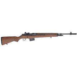 SPRGFLD M1A 308 BL WALNUT 10RD