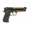 Image 1 : BERETTA 92FS 9MM 4.9" 2-15RD BRONZE