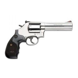 S& W 686 PLUS DLX 5" 357MG STS 7RD WD