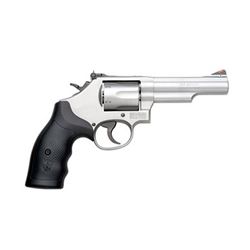 S& W 66 4.25" 357MAG 6RD STS AS RBR