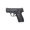 Image 1 : S& W SHIELD 9MM 3.1" BLK 7& 8RD TS