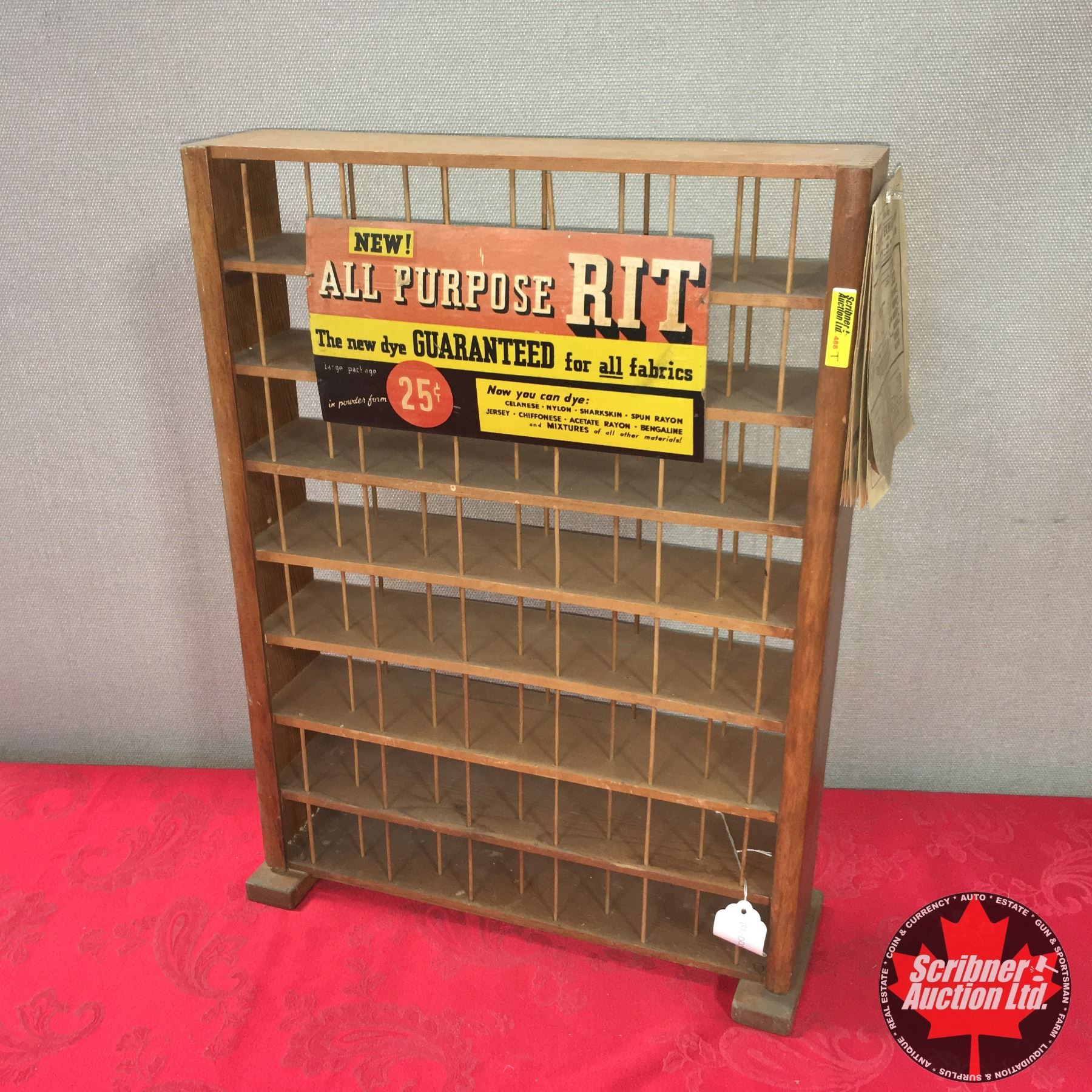 Rit Racks
