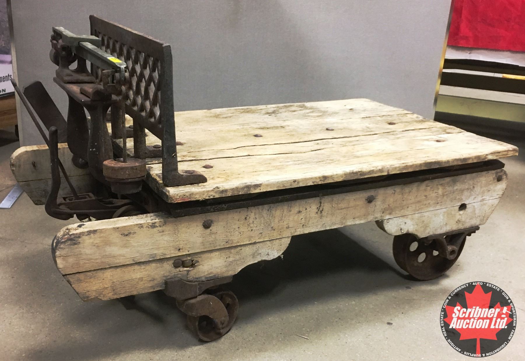 Loading Dock Scale For Pallets Loading Dock Scale