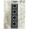 Image 1 : PHEONIX CONTACT FL SWITCH SFN 5TX ETHERNET SWITCH