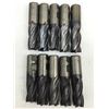 Image 1 : LOT NIAGARA MISC. END MILL *SEE PICS FOR PART #*