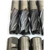 Image 2 : LOT NIAGARA MISC. END MILL *SEE PICS FOR PART #*