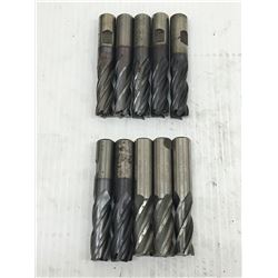 LOT NIAGARA MISC. END MILL *SEE PICS FOR PART #*