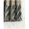 Image 4 : LOT NIAGARA MISC. END MILL *SEE PICS FOR PART #*