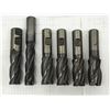 Image 1 : LOT NIAGARA MISC. END MILL *SEE PICS FOR PART #*