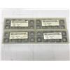 Image 1 : (40) MANUFACTURER UNKNOWN ISSN-633 CARBIDE INSERTS