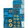 Image 2 : (26) MISC INGERSOLL CARBIDE INSERTS *SEE PICS FOR PART #*