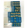 Image 1 : (33) MISC INGERSOLL CARBIDE INSERTS *SEE PICS FOR PART #*
