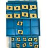 Image 2 : (33) MISC INGERSOLL CARBIDE INSERTS *SEE PICS FOR PART #*