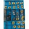 Image 2 : (50) MISC INGERSOLL CARBIDE INSERTS *SEE PICS FOR PART #*