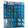 Image 2 : (50) MISC INGERSOLL CARBIDE INSERTS *SEE PICS FOR PART #*