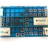 Image 2 : (56) MISC INGERSOLL CARBIDE INSERTS *SEE PICS FOR PART #*