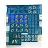298  (56) MISC CARBIDE INSERTS SEE PICS FOR PART 