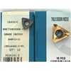 Image 8 : (56) MISC CARBIDE INSERTS *SEE PICS FOR PART #*